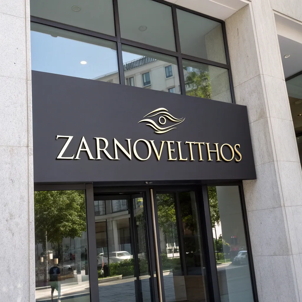ZARNOVELITHOS Company Logo