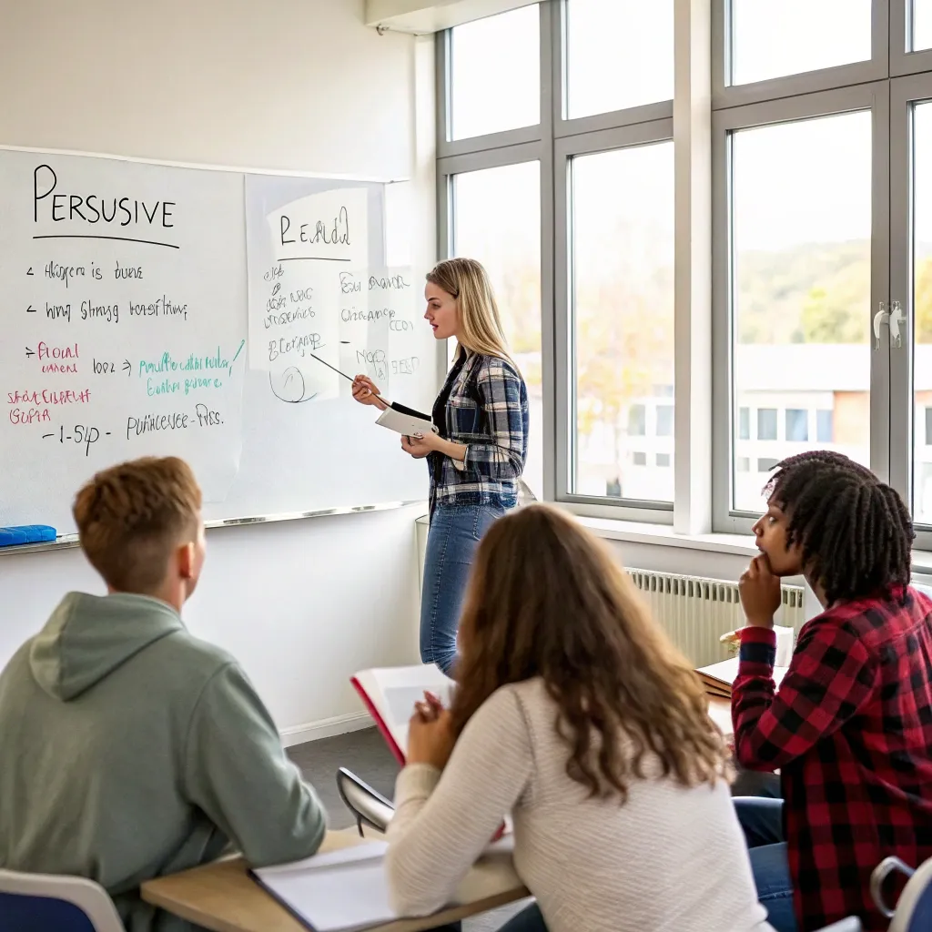 Persuasive Communication Course Image